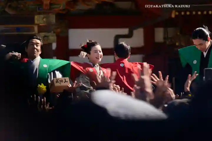 成田山新勝寺(千葉県)