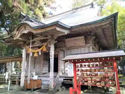 上沼八幡神社(宮城県)