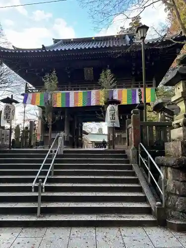 高尾山薬王院(東京都)