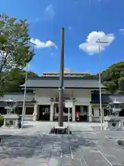 愛知縣護國神社(愛知県)