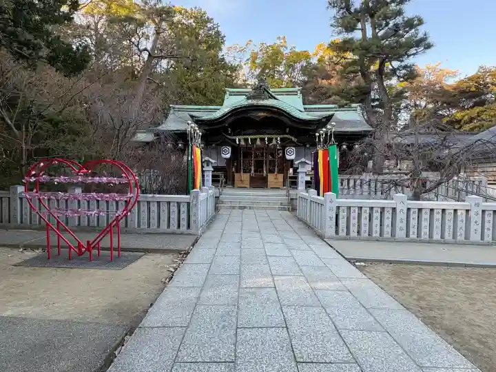 芦屋神社(兵庫県)