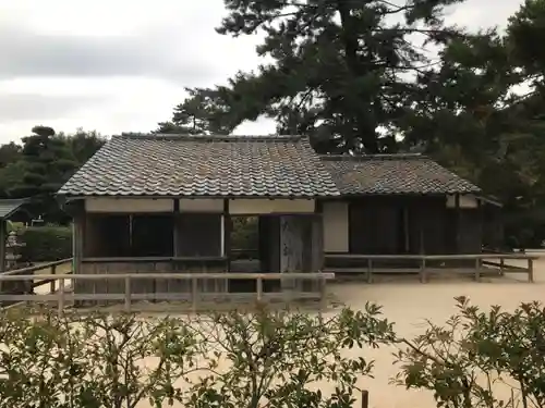 松陰神社の建物その他