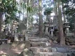 竜光寺の景色