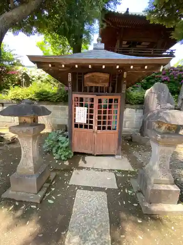 護国寺(東京都)