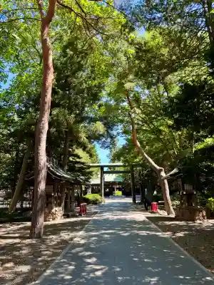 琴似神社(北海道)