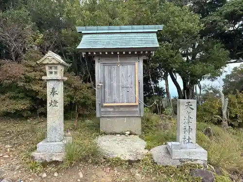 天ヶ津神社(徳島県)