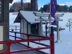 武甕槌神社の末社