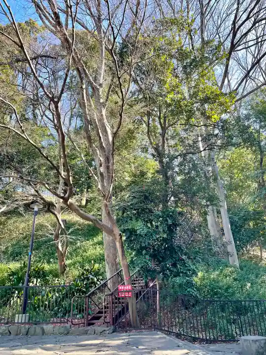 上野毛稲荷神社(東京都)