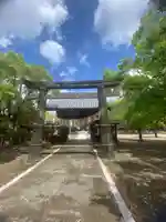 大善寺玉垂宮の鳥居