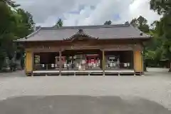 日吉神社の建物その他