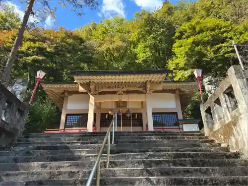 藤原町護国神社(栃木県)