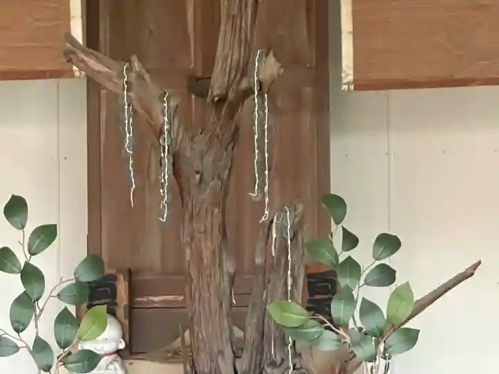 お堂(銭懸け松)(三重県)