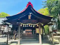 清洲山王宮　日吉神社(愛知県)