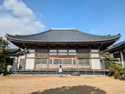 地蔵院の本殿