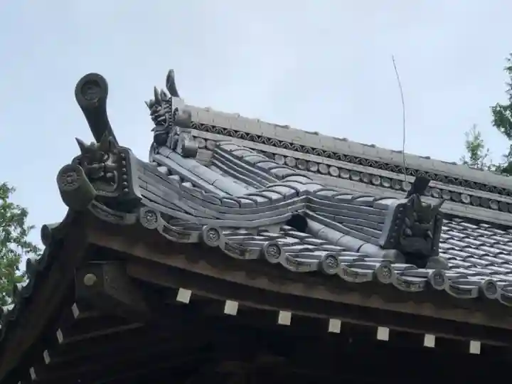 菅田神社のその他建物