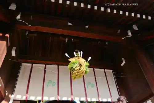 賀茂別雷神社（上賀茂神社）(京都府)