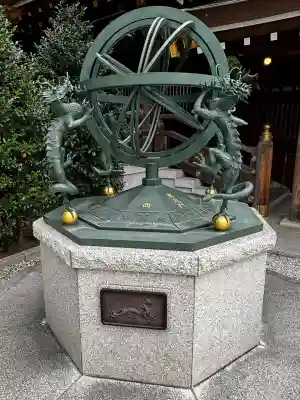 寒川神社(神奈川県)