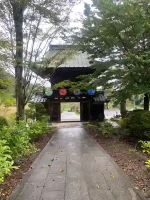 陽林寺(福島県)