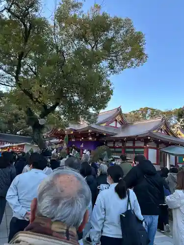 西宮神社(兵庫県)