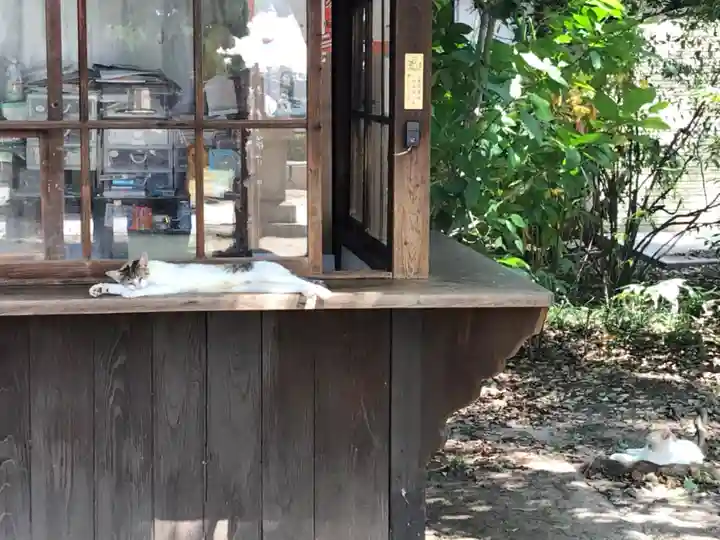 大江神社のその他建物