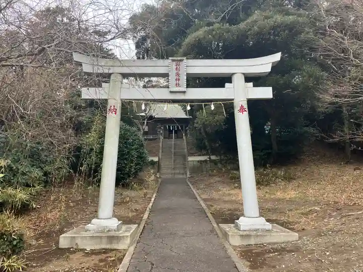 大洗磯前神社(茨城県)