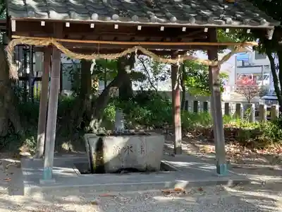 澁川神社（渋川神社）(愛知県)