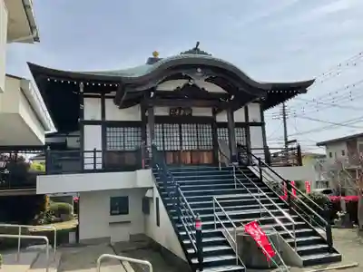 常楽寺の本殿・本堂