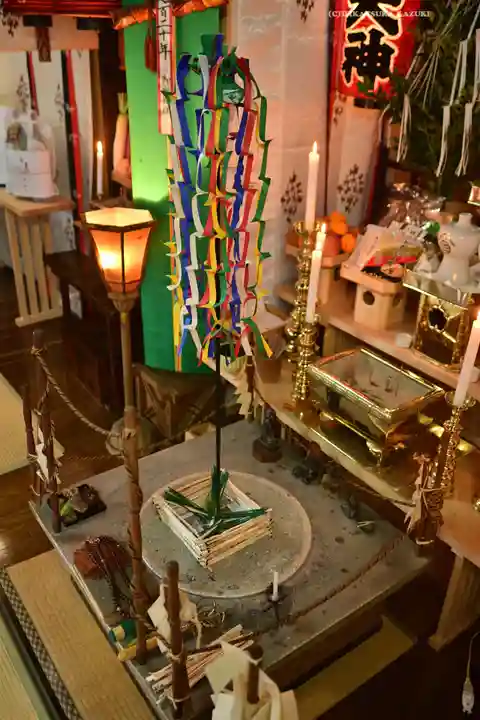 横浜御嶽神社(神奈川県)