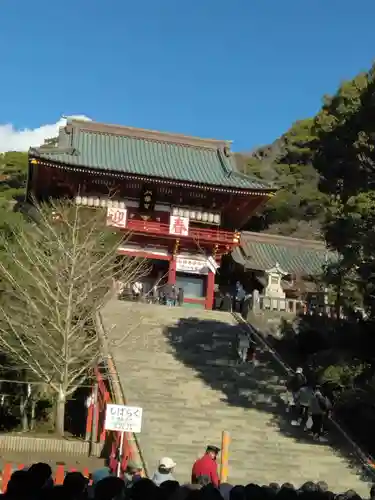 鶴岡八幡宮(神奈川県)