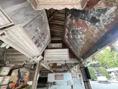 馬見岡綿向神社(滋賀県)