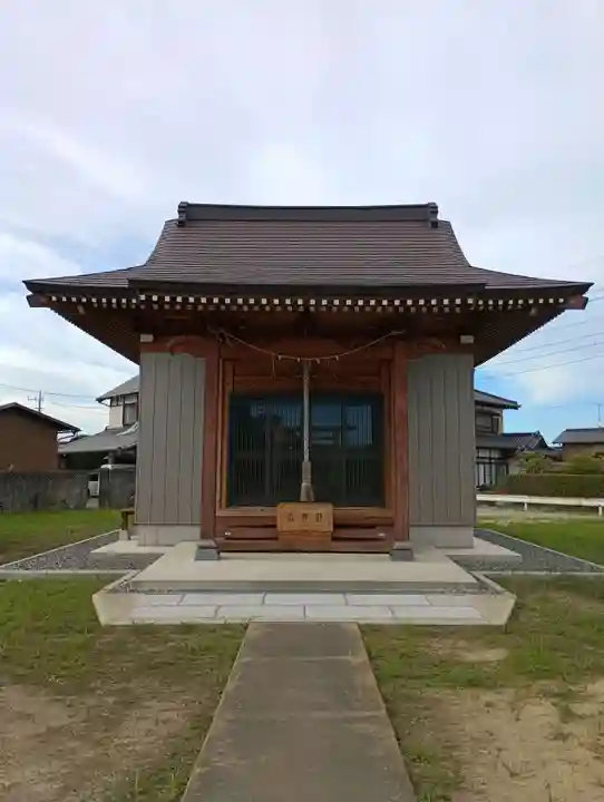 日枝神社(茨城県)