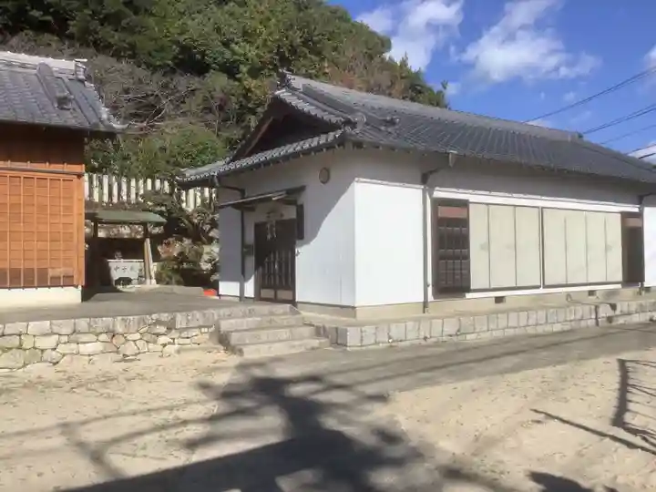 十二神社のその他建物