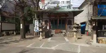 弁天院の本殿・本堂