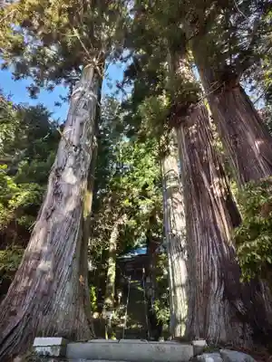 鹿島大神宮(福島県)