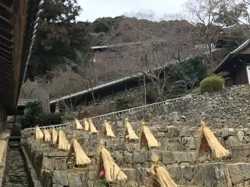 長谷寺のその他建物