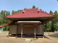 妙隆寺の本殿・本堂