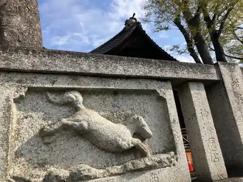 伊勢崎神社(群馬県)