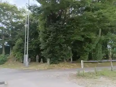 蛟蝄神社(茨城県)