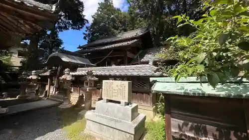 上葦穂神社(滋賀県)