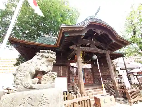 阿邪訶根神社(福島県)