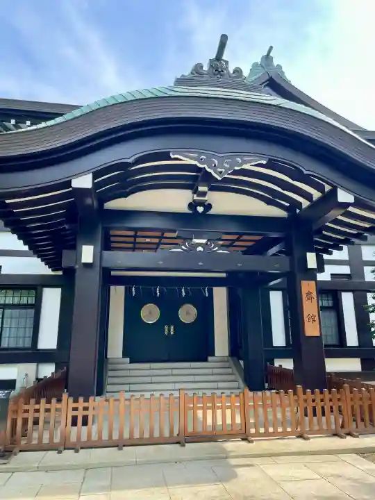 靖國神社(東京都)