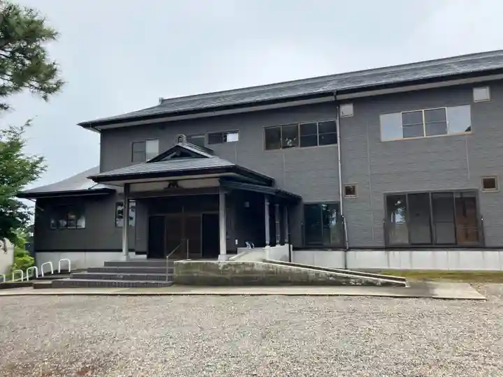 本願寺国府別院(新潟県)