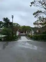 旗上弁財天社のその他建物