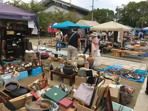 四天王寺のお祭り