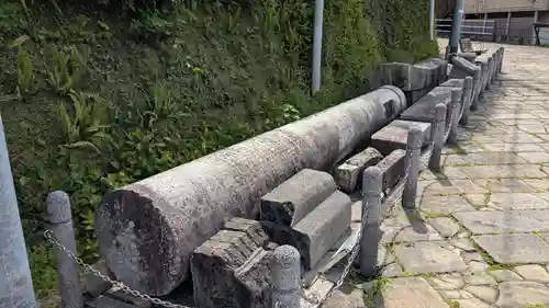 山王神社の鳥居