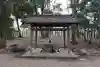 池坐朝霧黄幡比賣神社(奈良県)
