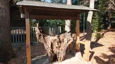 八雲氷川神社(東京都)