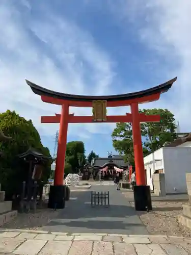 姫嶋神社(大阪府)