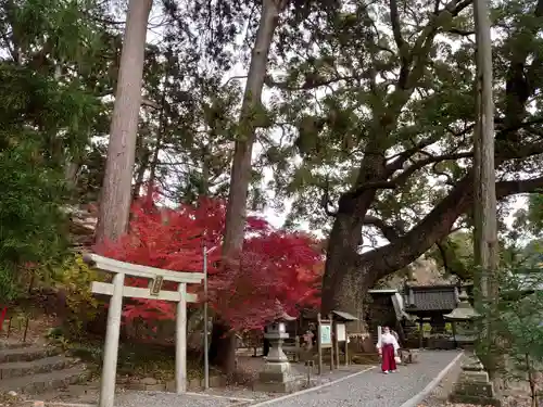 事任八幡宮の建物その他