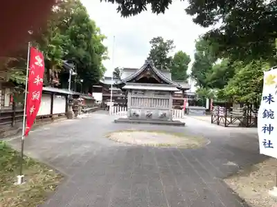 味鋺神社のその他建物